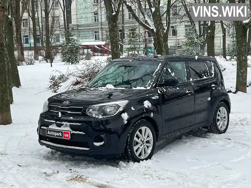 Kia Soul 2019, фото з оголошення 1 з 21, VIN KNDJP3A57K7677942