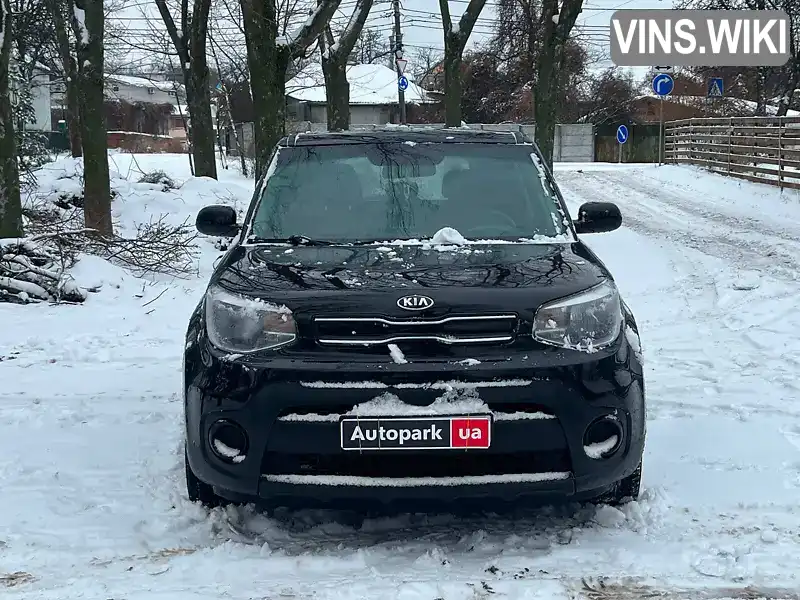Kia Soul 2019, фото з оголошення 2 з 21, VIN KNDJP3A57K7677942
