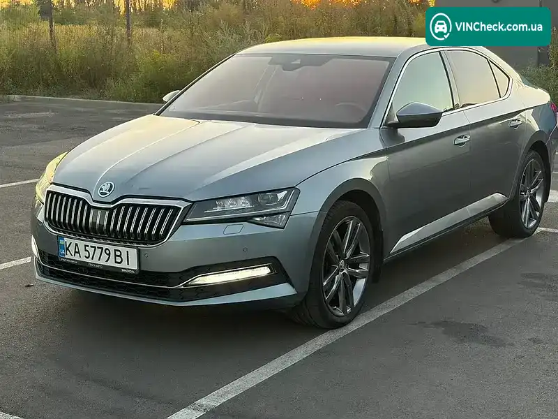 Skoda Superb 2019, фото з оголошення 2 з 20, VIN TMBAJ8NP0LB300006