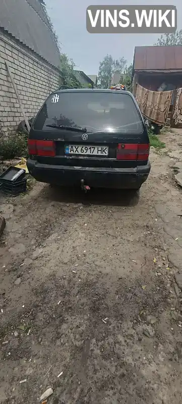 Volkswagen Passat 1995, фото з оголошення 2 з 6, VIN WVWZZZ3AZTE047829