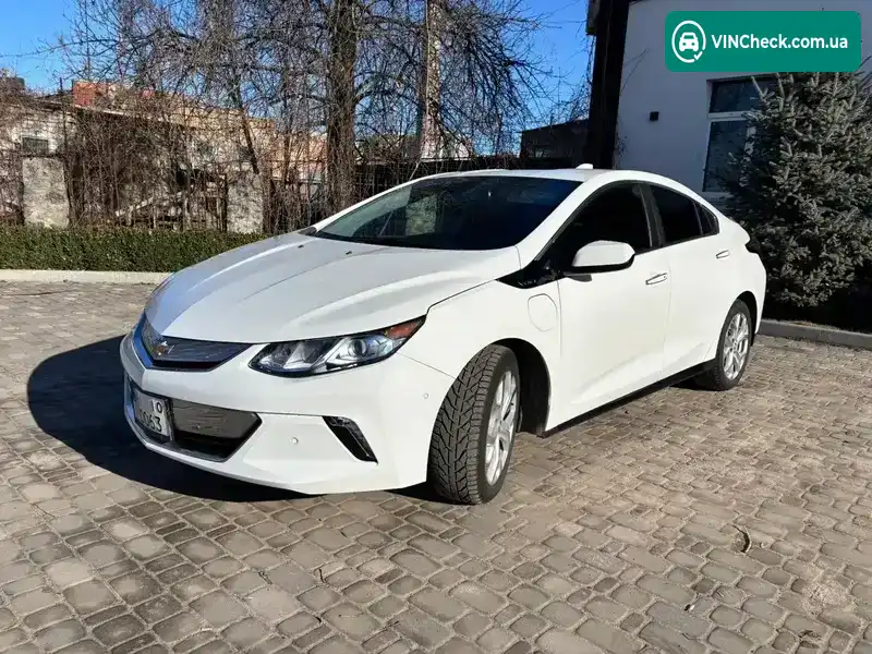 Chevrolet Volt 2017, фото з оголошення 2 з 13, VIN 1G1RD6S51JU114468