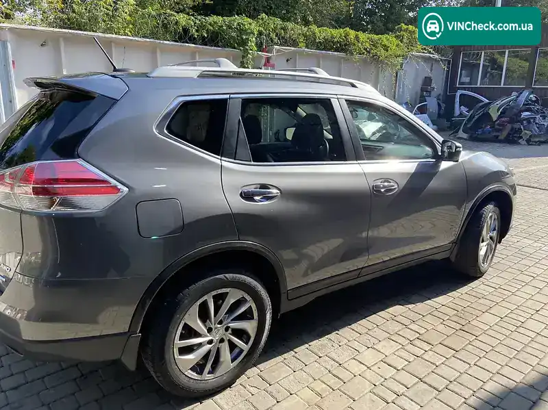 Nissan Rogue 2014, фото з оголошення 2 з 16, VIN 5N1AT2MV9EC855083