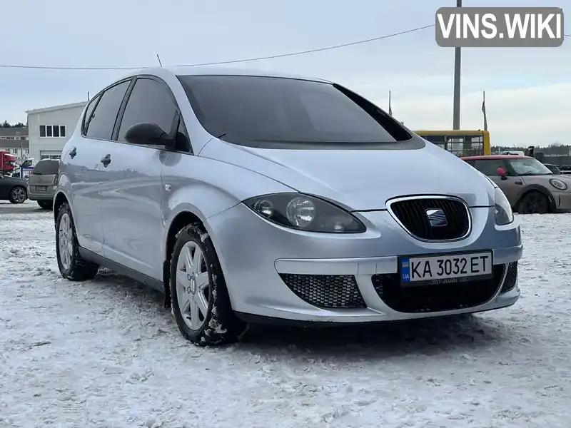 SEAT Altea 2009, фото з оголошення 1 з 21, VIN VSSZZZ5PZ9R027501