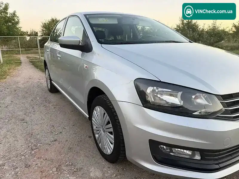Volkswagen Polo 2019, фото з оголошення 1 з 16, VIN XW8ZZZ61ZKG064580