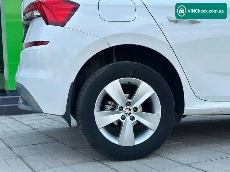 Skoda Kamiq 2023, фото з оголошення 1 з 20, VIN TMBGC4NW7P3085809