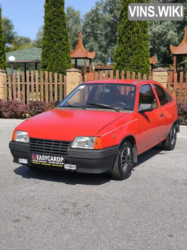 Opel Kadett 1985, фото з оголошення 1 з 21, VIN W0L000033F5152765