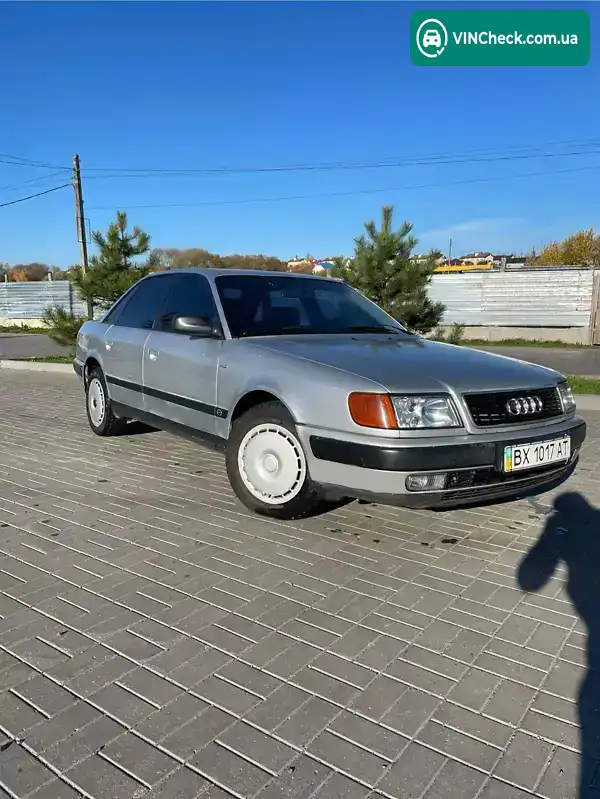 Audi 100 1992, фото з оголошення 1 з 8, VIN WAUZZZ81ZBA139701
