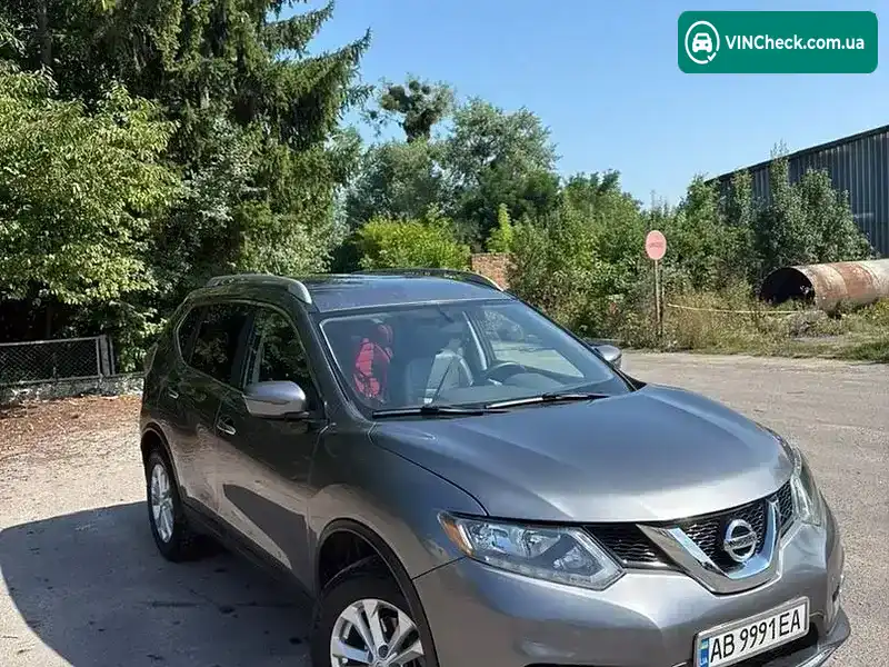 Nissan Rogue 2015, фото з оголошення 1 з 10, VIN KNMAT2MV0GP640563