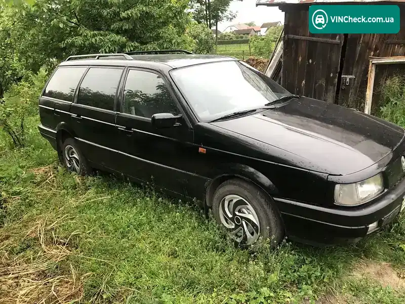 Volkswagen Passat 1990, фото з оголошення 2 з 5, VIN WVWZZZ31ZLE306277