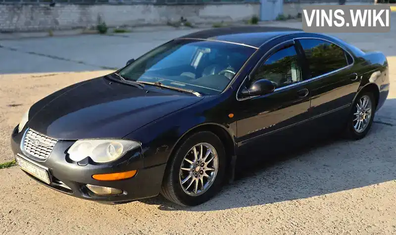 Chrysler 300M 2000, фото з оголошення 1 з 21, VIN 1C3HEB6G0YH191845