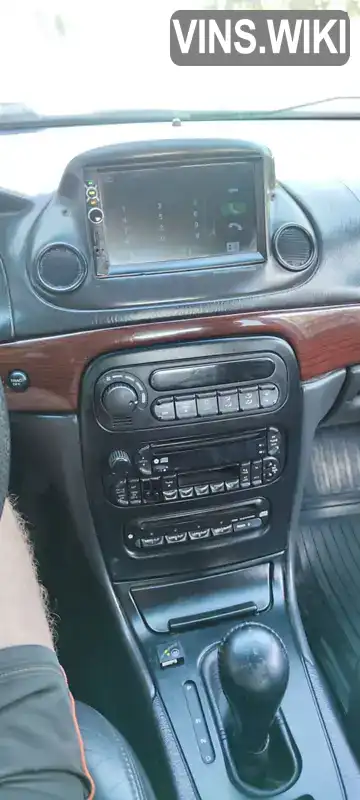 Chrysler 300M 2000, фото з оголошення 2 з 21, VIN 1C3HEB6G0YH191845