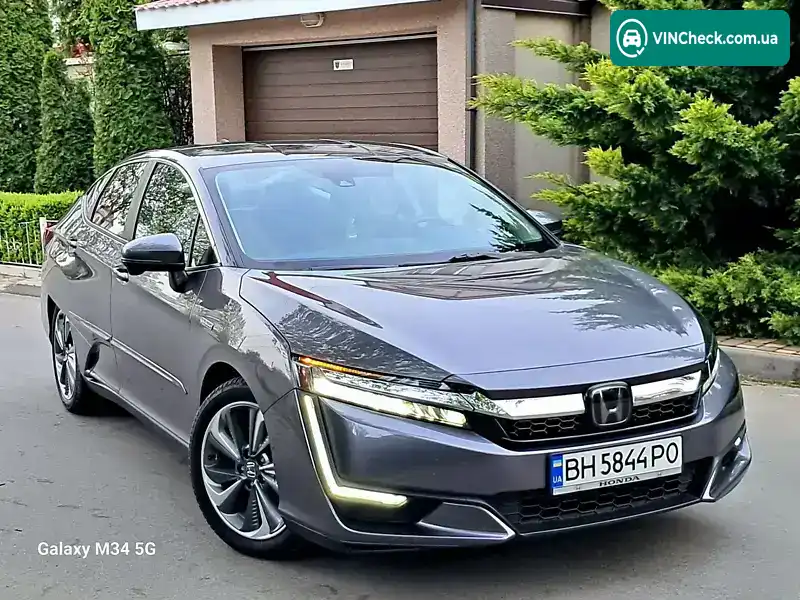 Honda Clarity 2018, фото з оголошення 1 з 20, VIN JHMZC5F32JC015904