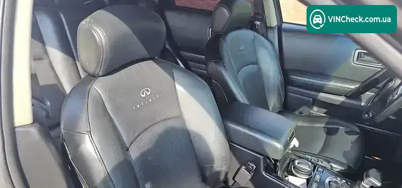 Infiniti FX 35 2003, фото з оголошення 2 з 20, VIN JNRAS08W33X208554