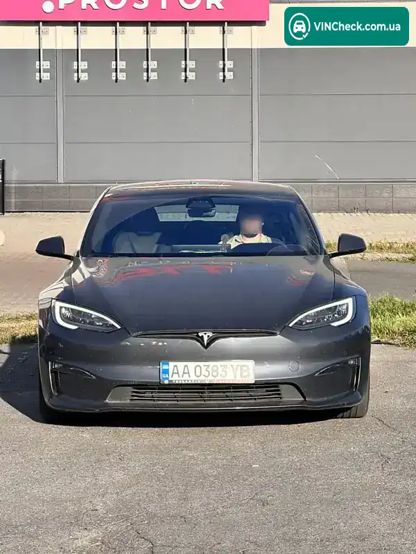 Tesla Model S 2021, фото з оголошення 2 з 17, VIN 5YJSA1E6XNF462115