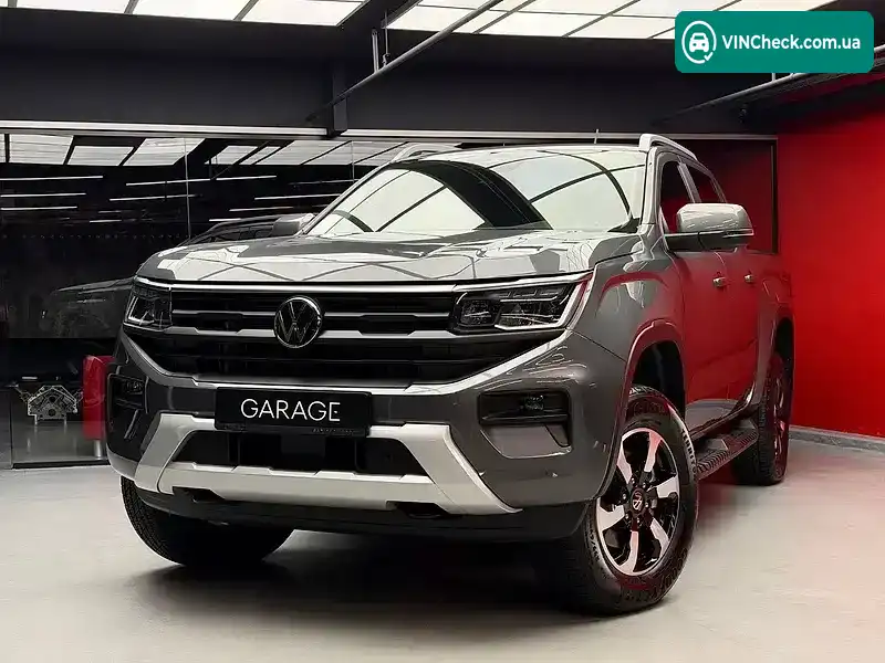 Volkswagen Amarok 2024, фото з оголошення 1 з 21, VIN WV4ZZZT12RS008259