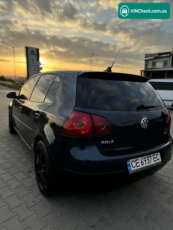 Volkswagen Golf 2008, фото з оголошення 1 з 20, VIN WVWZZZ1KZ8P102557