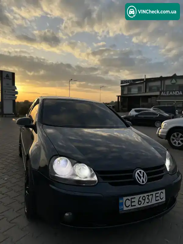 Volkswagen Golf 2008, фото з оголошення 2 з 20, VIN WVWZZZ1KZ8P102557