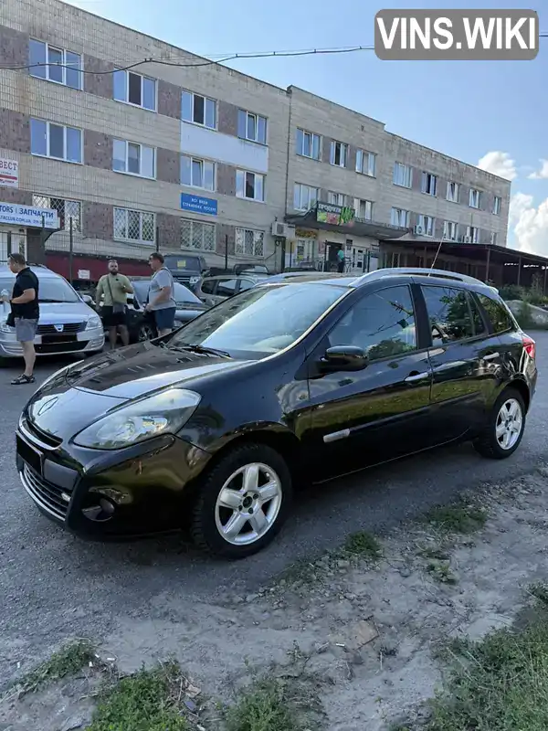 Renault Clio 2010, фото з оголошення 2 з 14, VIN VF1KR2T0H43851986