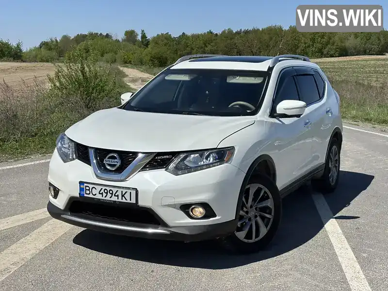 Nissan Rogue 2015, фото з оголошення 1 з 21, VIN 5N1AT2MT9FC907666