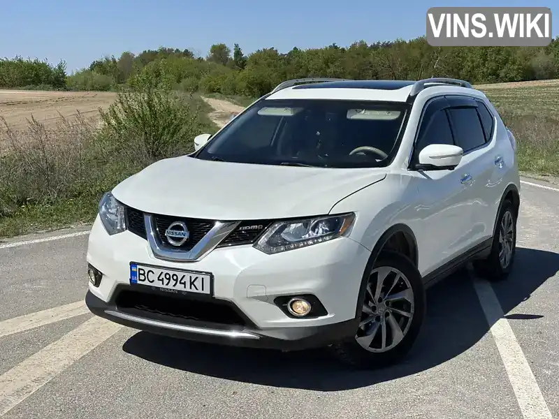 Nissan Rogue 2015, фото з оголошення 2 з 21, VIN 5N1AT2MT9FC907666