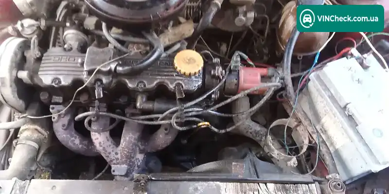 Opel Kadett 1988, фото з оголошення 1 з 18, VIN W0L000049H5245278