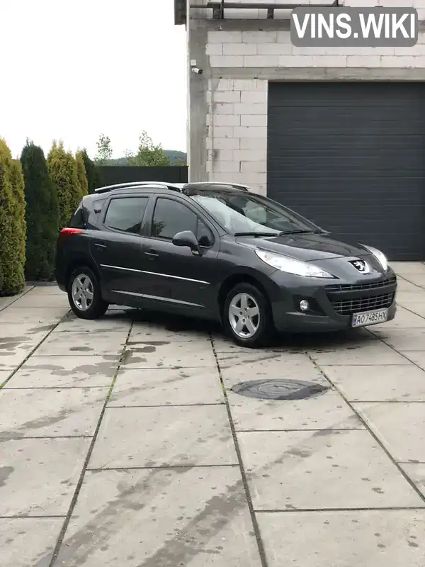 Peugeot 207 2011, фото з оголошення 1 з 16, VIN VF3WE8FP0BW031927