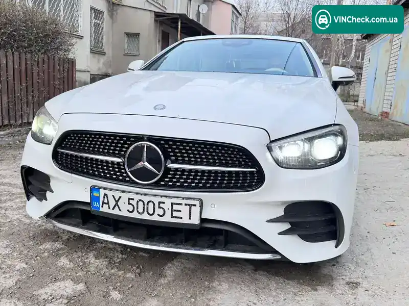 Mercedes-Benz E-Class 2023, фото з оголошення 1 з 15, VIN W1K1K5KB7PF204706