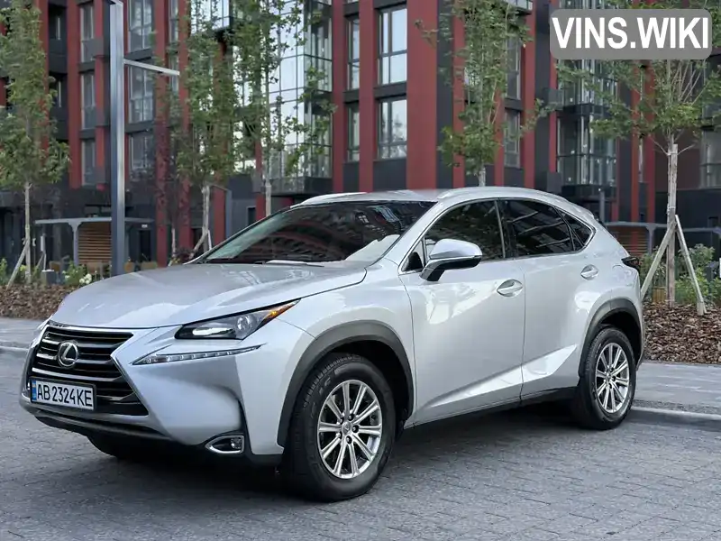 Lexus NX 2016, фото з оголошення 2 з 21, VIN JTJYARBZ2G2038082