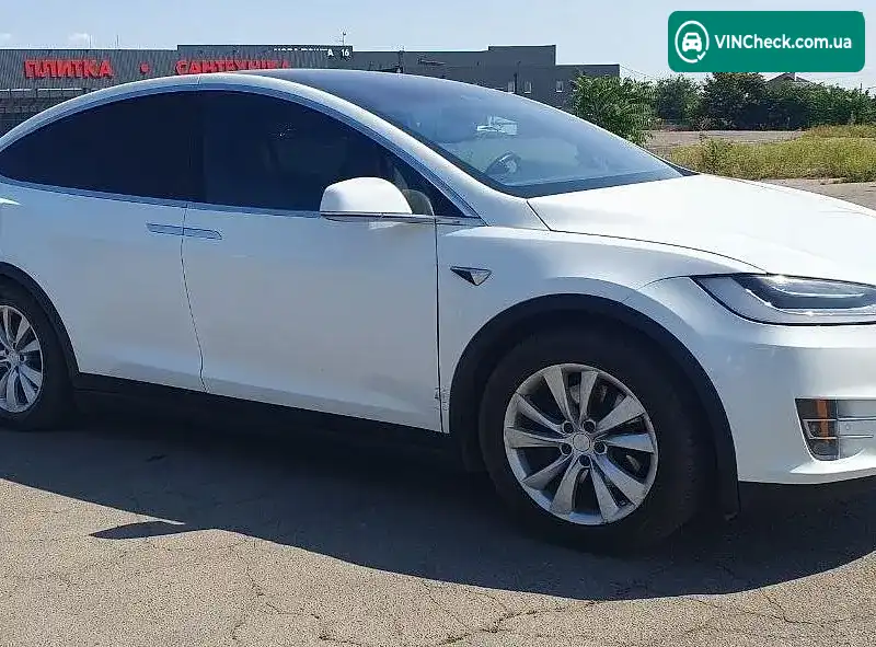 Tesla Model X 2019, фото з оголошення 1 з 17, VIN 5YJXCBE26LF231308