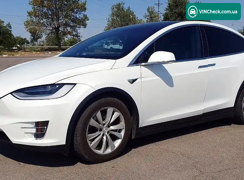Tesla Model X 2019, фото з оголошення 2 з 17, VIN 5YJXCBE26LF231308