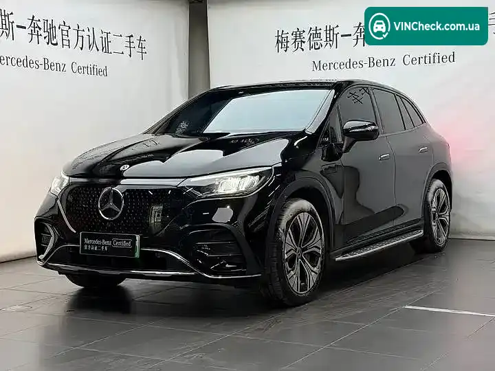 Mercedes-Benz EQE SUV 2024, фото з оголошення 1 з 19, VIN LE4GM2CB8RN019787