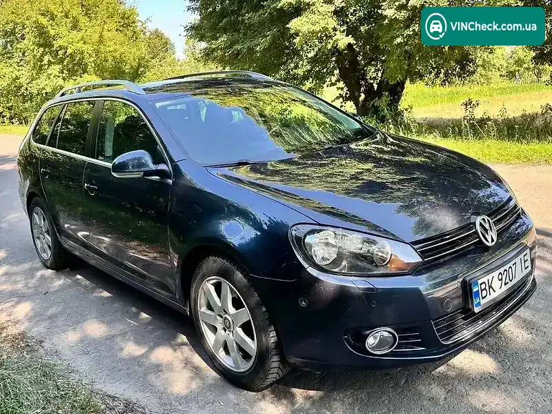 Volkswagen Golf 2009, фото з оголошення 2 з 8, VIN WVWZZZ1KZAM620204