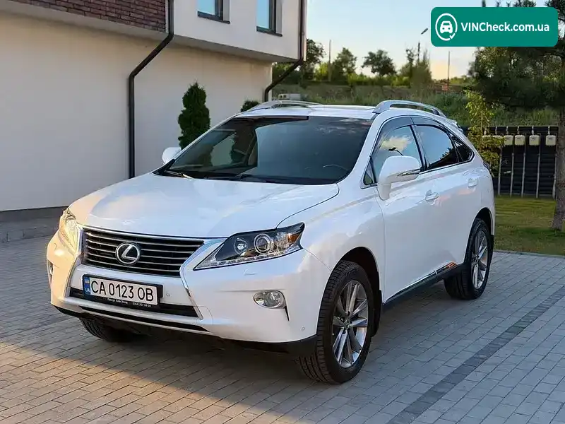 Lexus RX 2014, фото з оголошення 2 з 20, VIN JTJBK11A202465560