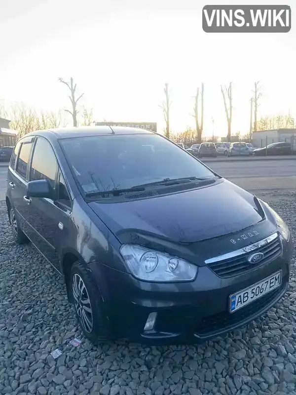 Ford C-Max 2010, фото з оголошення 1 з 8, VIN WF0EXXGCDEAM36614