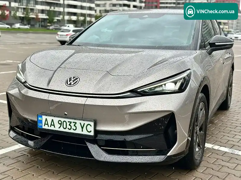 Volkswagen ID. UNYX 2024, фото з оголошення 1 з 20, VIN HVWJA1ER4R1201202