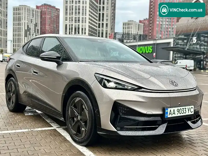Volkswagen ID. UNYX 2024, фото з оголошення 2 з 20, VIN HVWJA1ER4R1201202