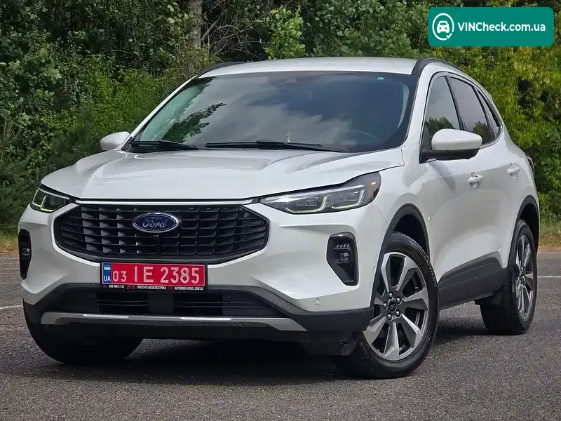 Ford Escape 2024, фото з оголошення 1 з 20, VIN 1FMCU9JZ0RUB37332