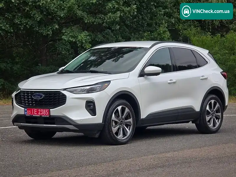 Ford Escape 2024, фото з оголошення 2 з 20, VIN 1FMCU9JZ0RUB37332