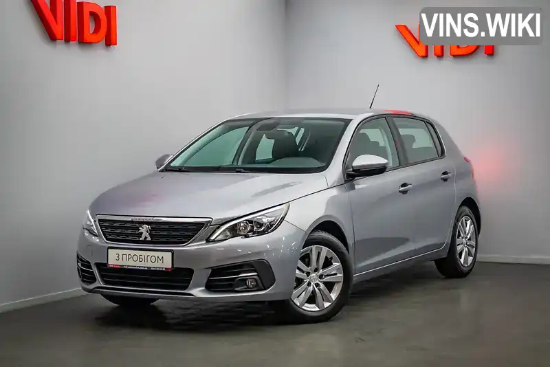 Peugeot 308 2021, фото з оголошення 1 з 21, VIN VF3LB9HPAMS165114