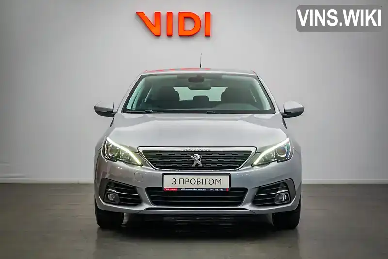 Peugeot 308 2021, фото з оголошення 2 з 21, VIN VF3LB9HPAMS165114