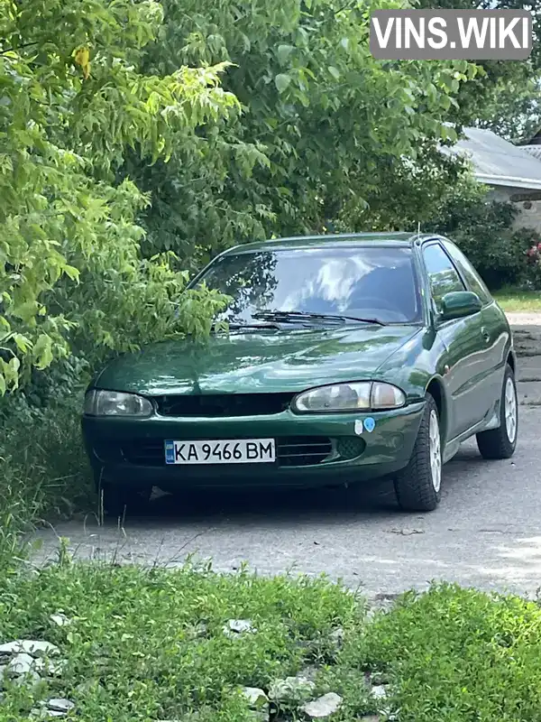 Mitsubishi Colt 1997, фото з оголошення 1 з 3, VIN PL1C96MNLVB020428