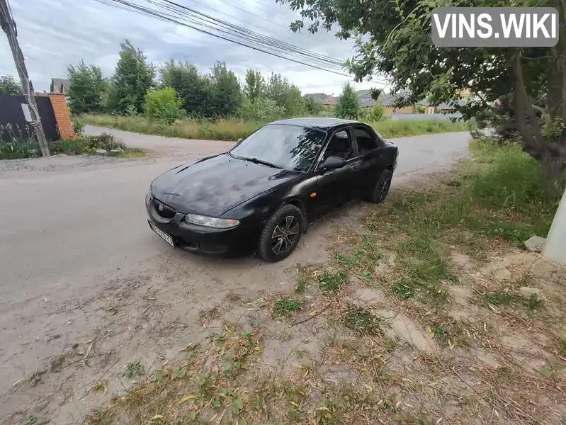 Mazda Xedos 6 1996, фото з оголошення 1 з 9, VIN JMZCA12B201213742
