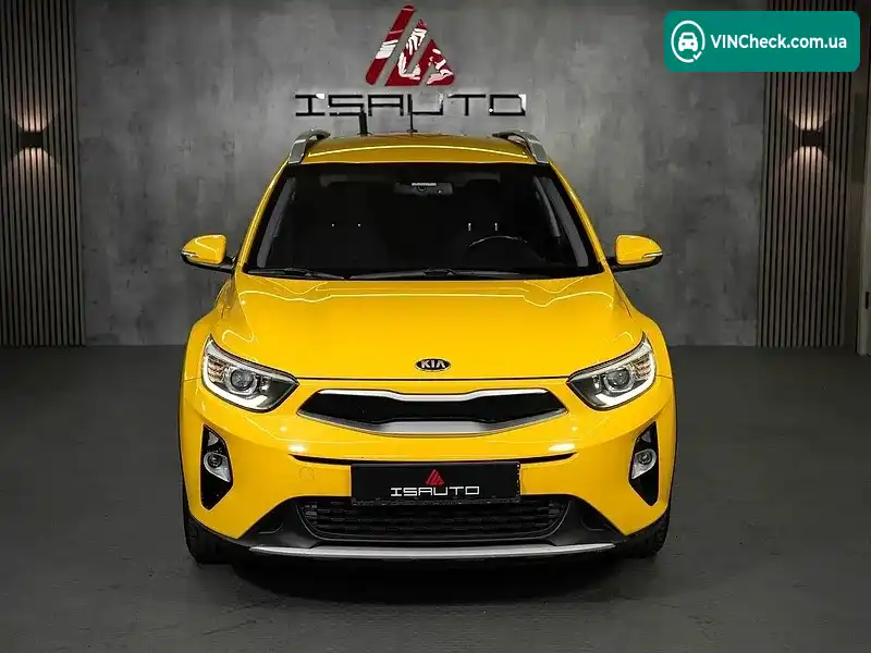 Kia Stonic 2017, фото з оголошення 1 з 15, VIN KNAD6814AJ6101155
