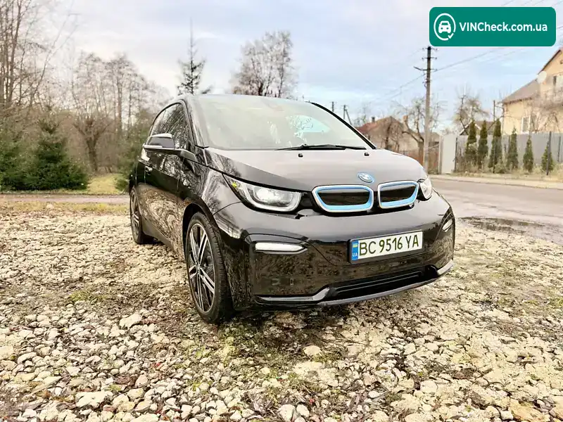 BMW I3 2018, фото з оголошення 2 з 21, VIN WBY8P2C51K7D05195