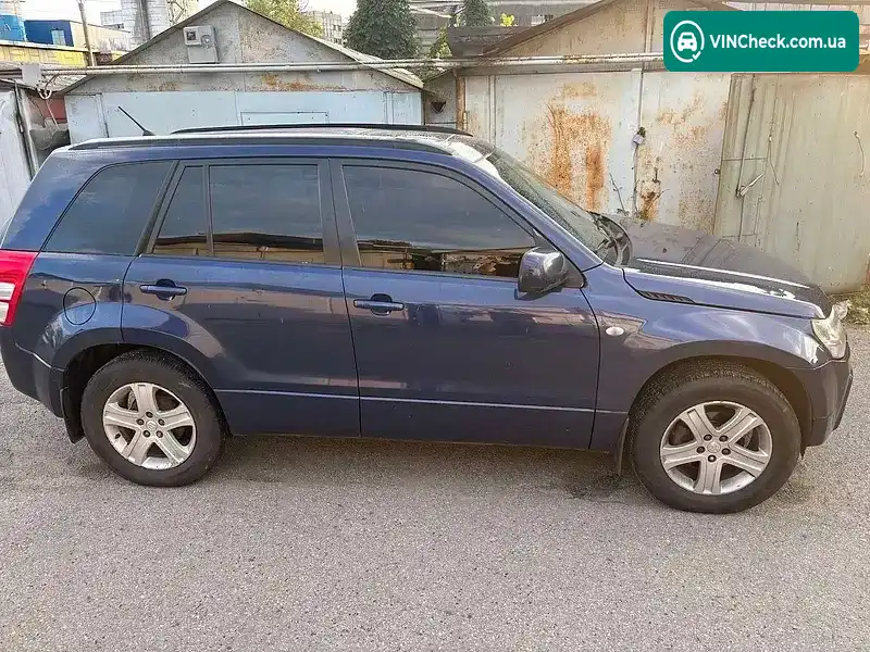 Suzuki Grand Vitara 2007, фото з оголошення 2 з 7, VIN JSAJTD54V00233648