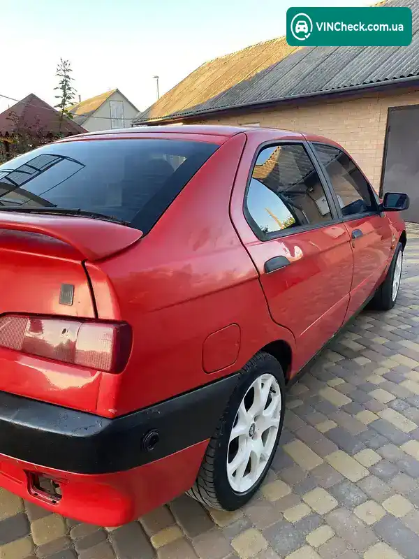 Alfa Romeo 146 1996, фото з оголошення 2 з 15, VIN ZAR93000004051714