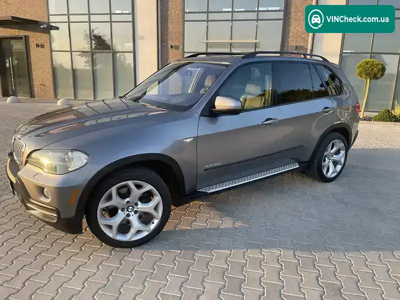 BMW X5 2010, фото з оголошення 1 з 21, VIN 5UXFF0C52ALT77279