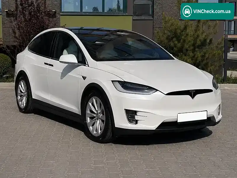 Tesla Model X 2020, фото з оголошення 2 з 11, VIN 5YJXCDE27MF322200