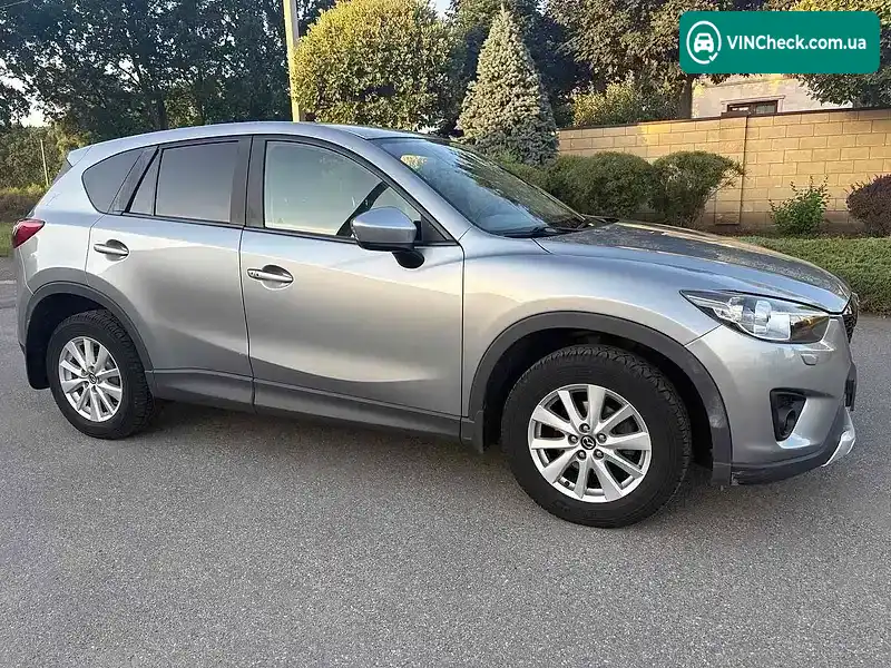 Mazda CX-5 2013, фото з оголошення 1 з 12, VIN JMZKE197800228115