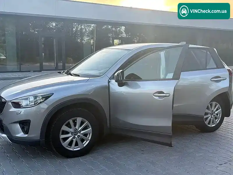Mazda CX-5 2013, фото з оголошення 2 з 12, VIN JMZKE197800228115
